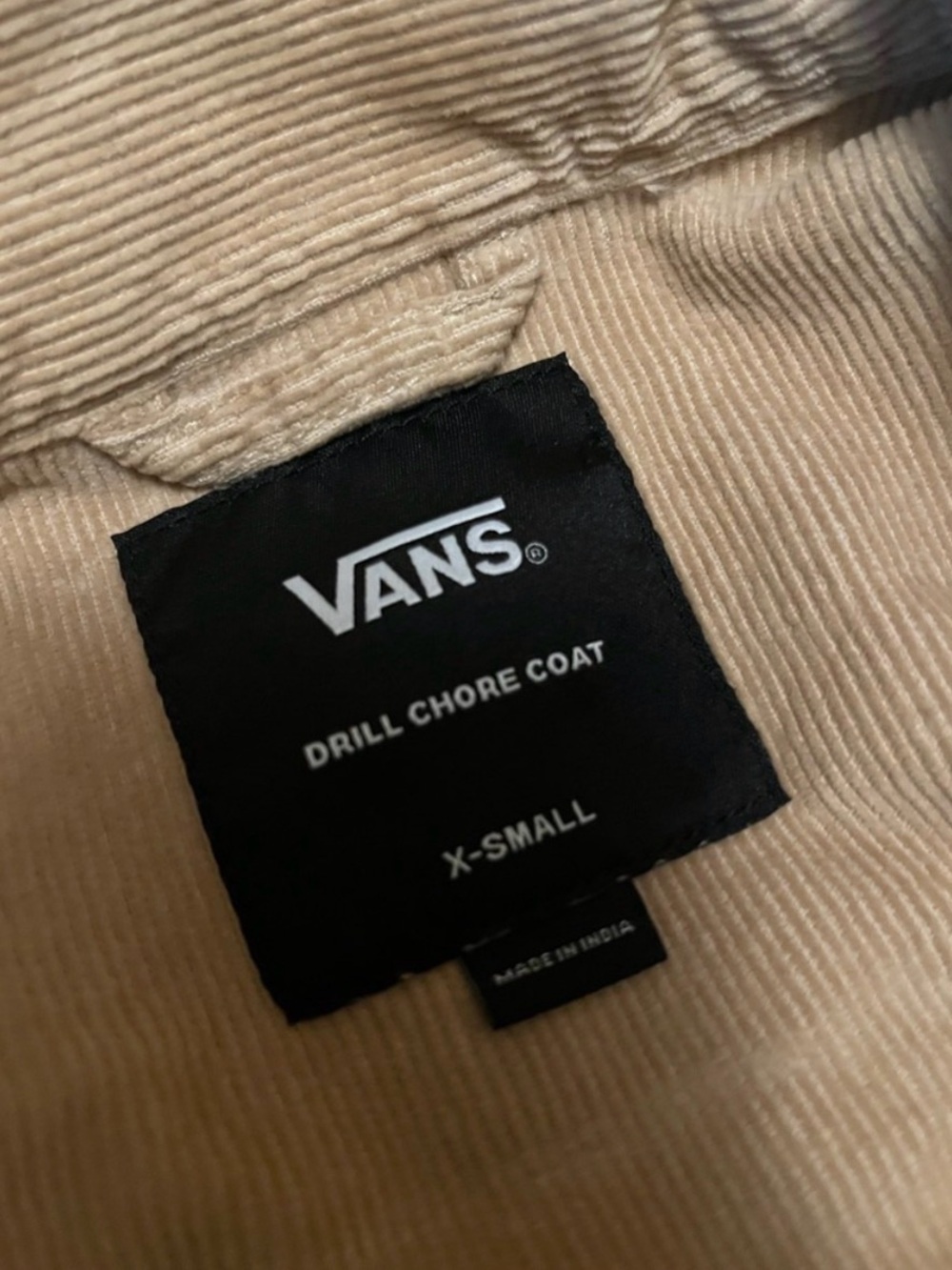 Vans Jacket - Picture 3 of 3